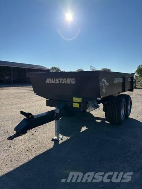 Mustang MD100L Wywrotki