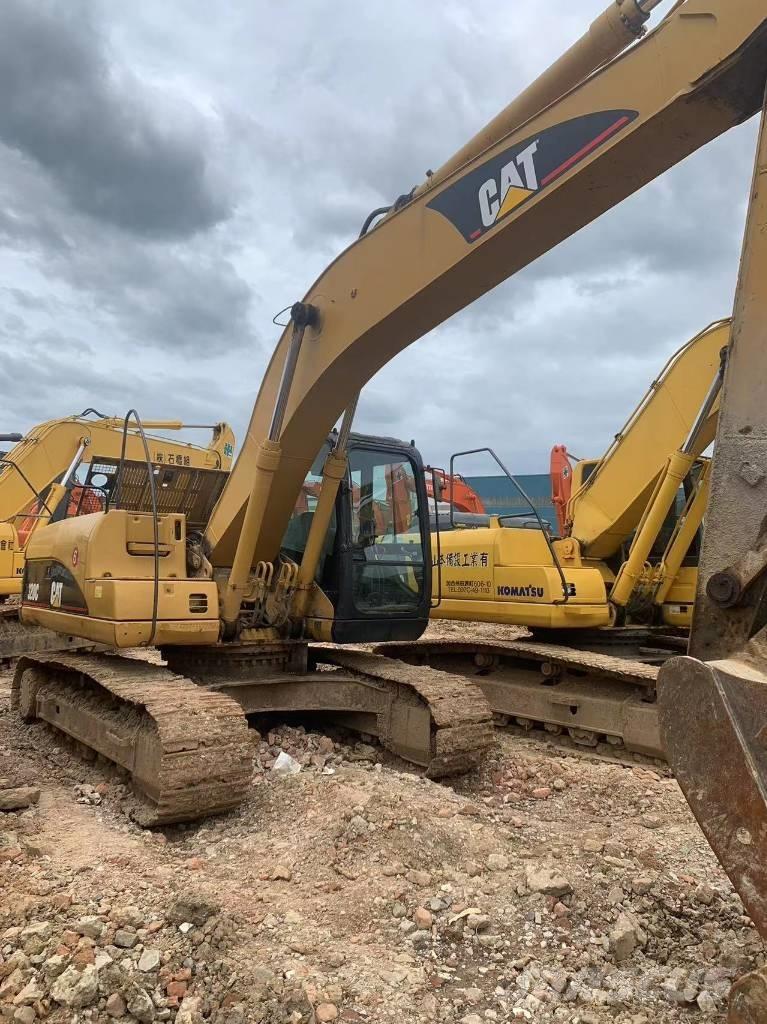 CAT 320 C Koparki gąsienicowe