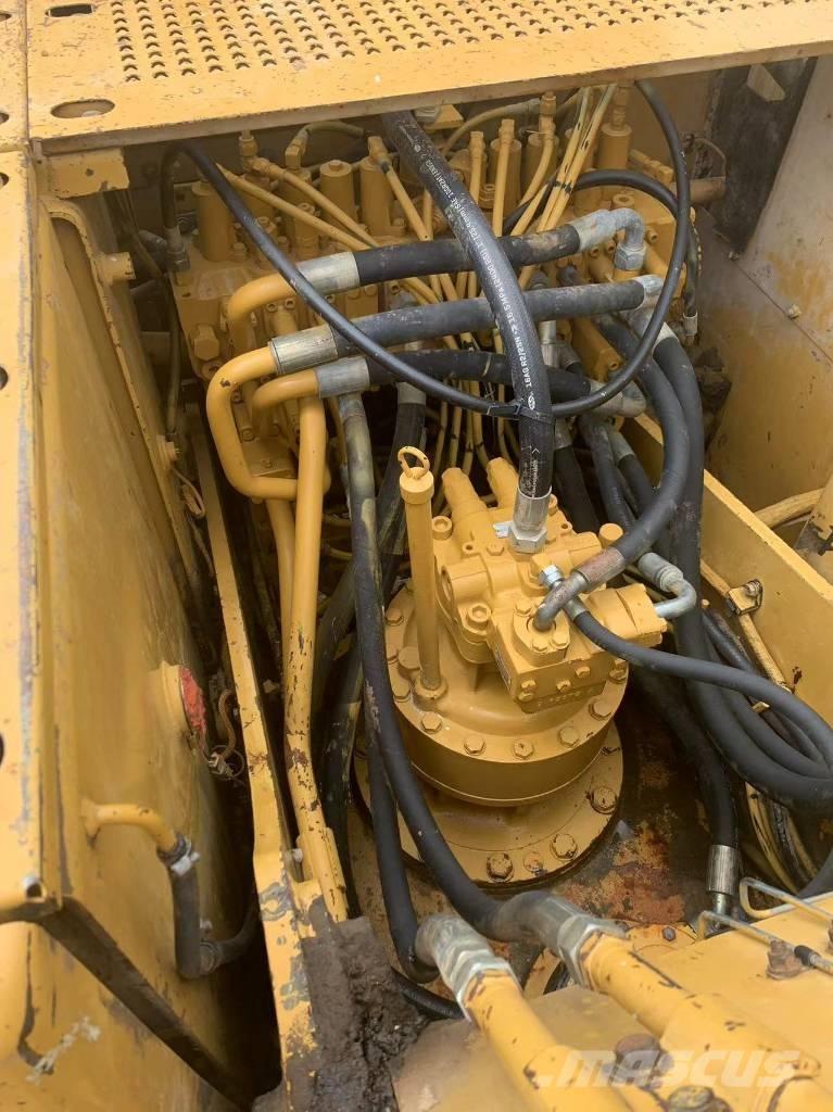 CAT 320 C Koparki gąsienicowe