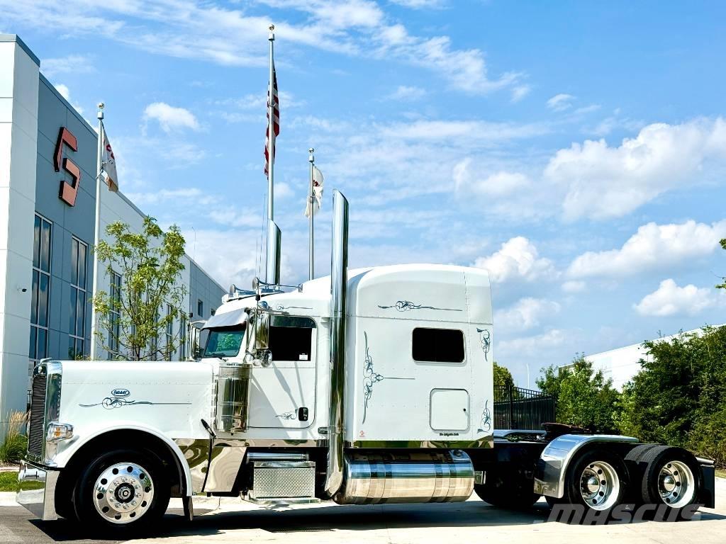 Peterbilt 389 Ciągniki siodłowe