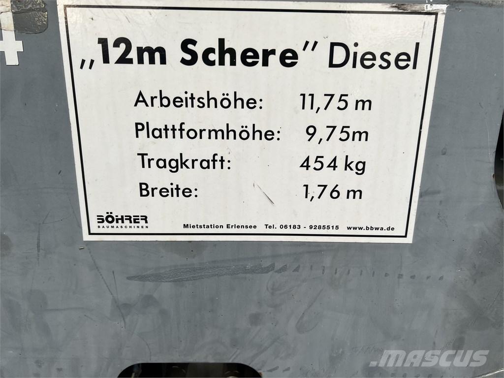 SkyJack SJ 6832 RT Podnośniki nożycowe