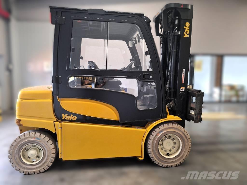 Yale ERP 50 VM Wózki elektryczne