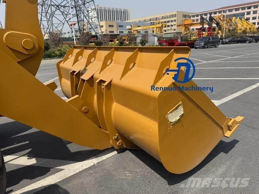 CAT 966H Ładowarki kołowe