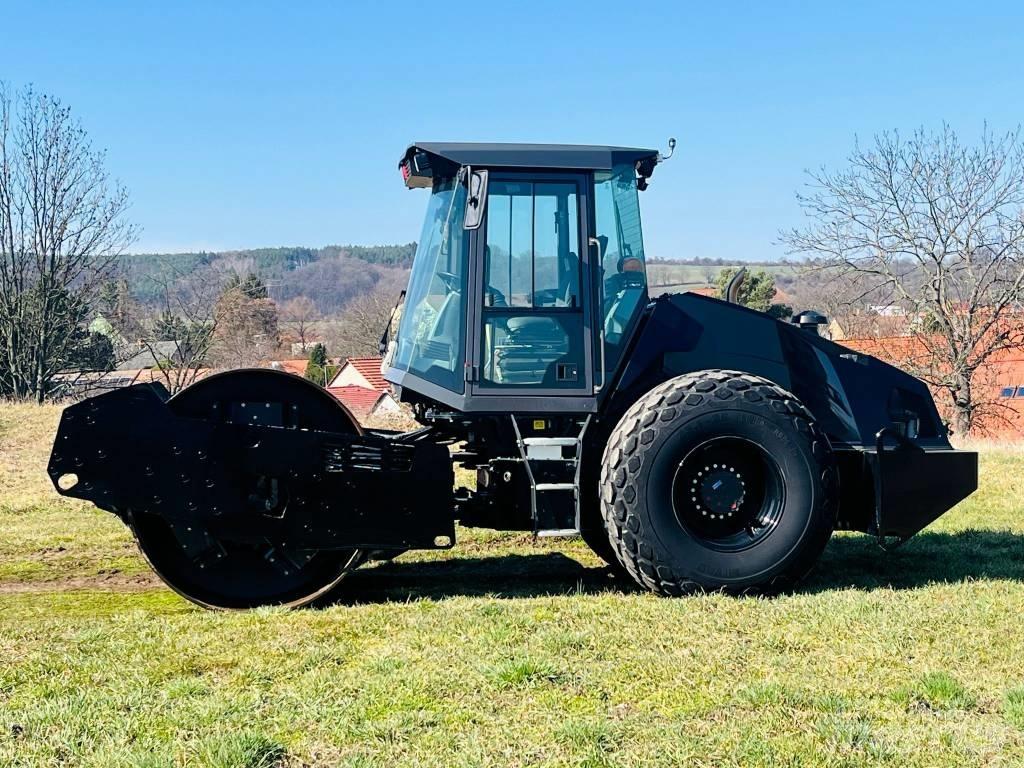 Ammann ARS 110 Walce jednobębnowe