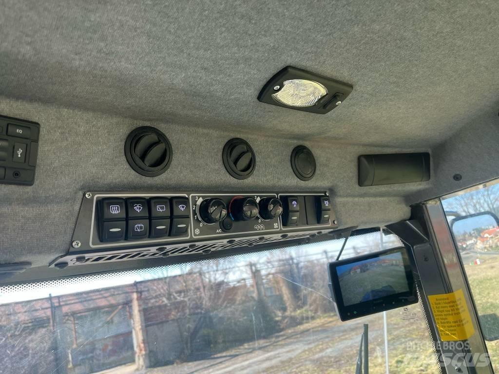 Ammann ARS 110 Walce jednobębnowe