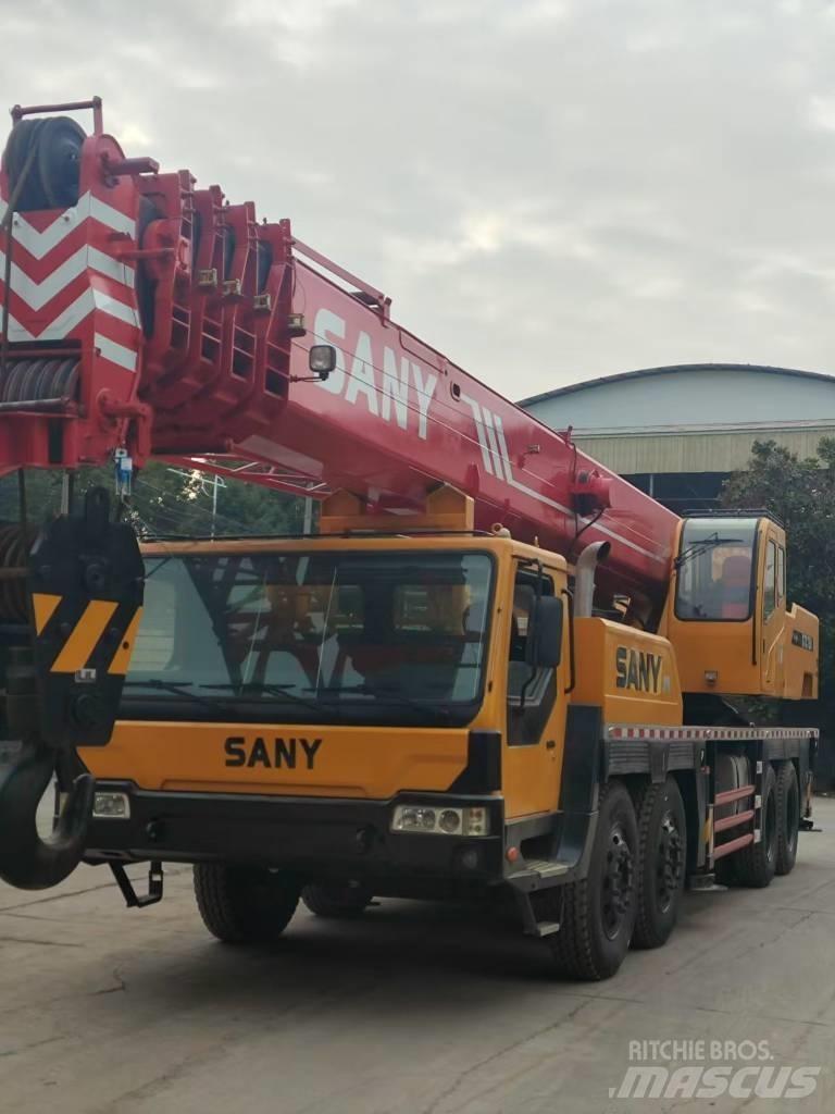 Sany STC750 Podnośniki, wciągarki i windy towarowe