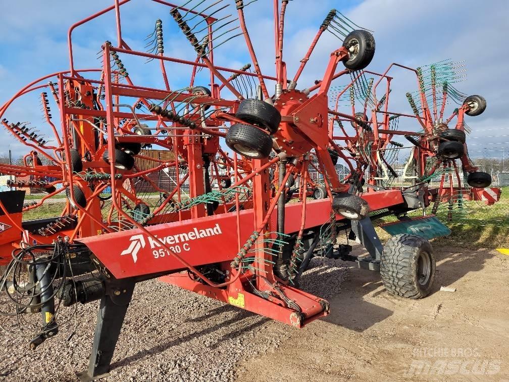 Kverneland 95130 C Ciągnikowe żniwiarki pokosowe