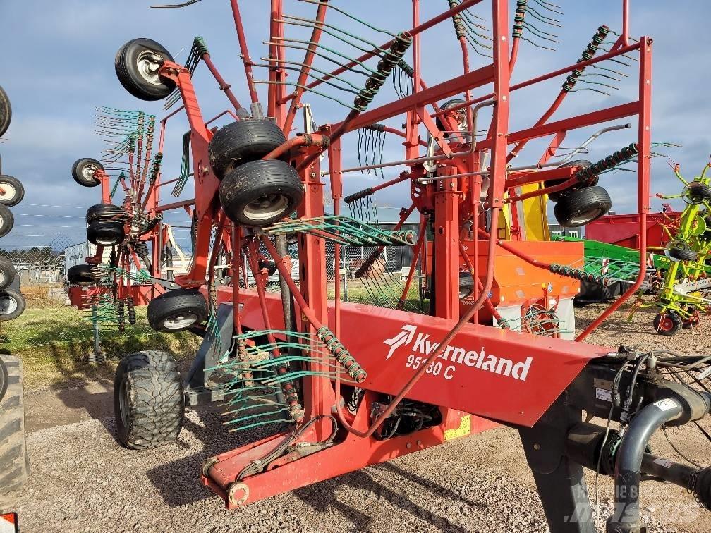 Kverneland 95130 C Ciągnikowe żniwiarki pokosowe