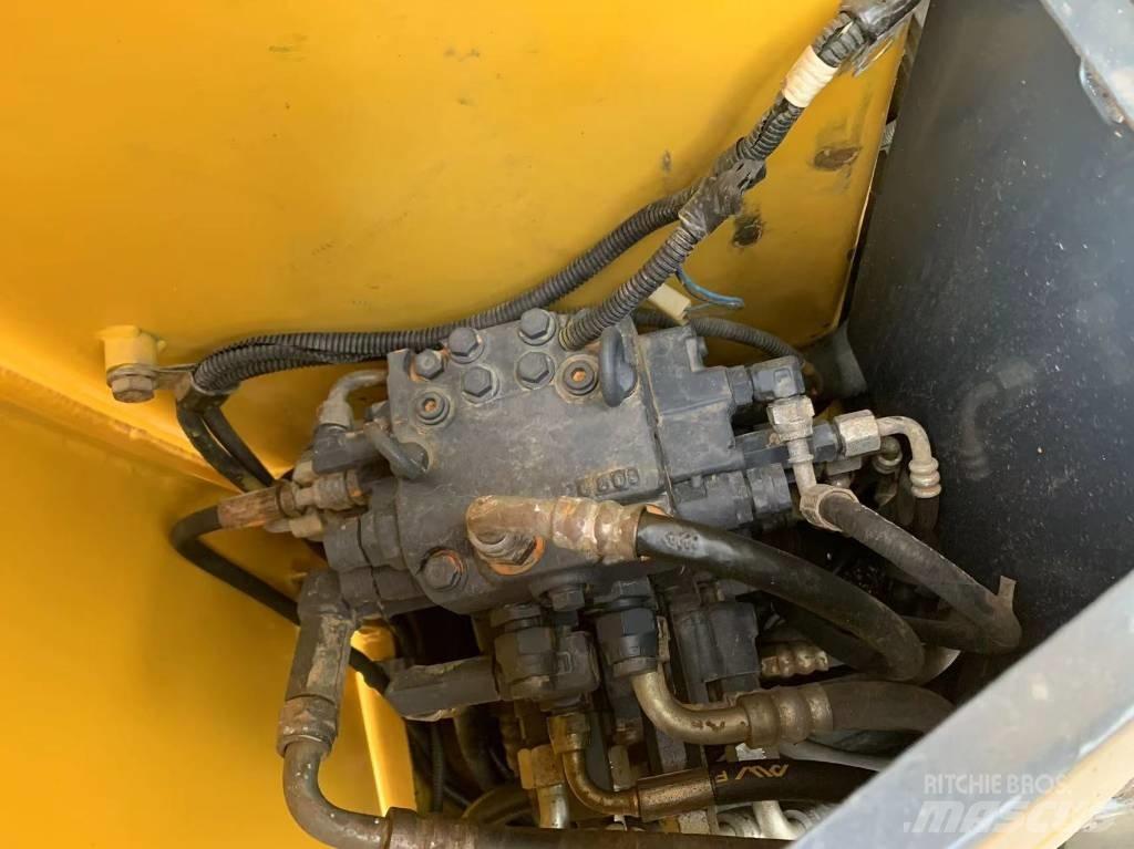 Komatsu PC 56 Minikoparki