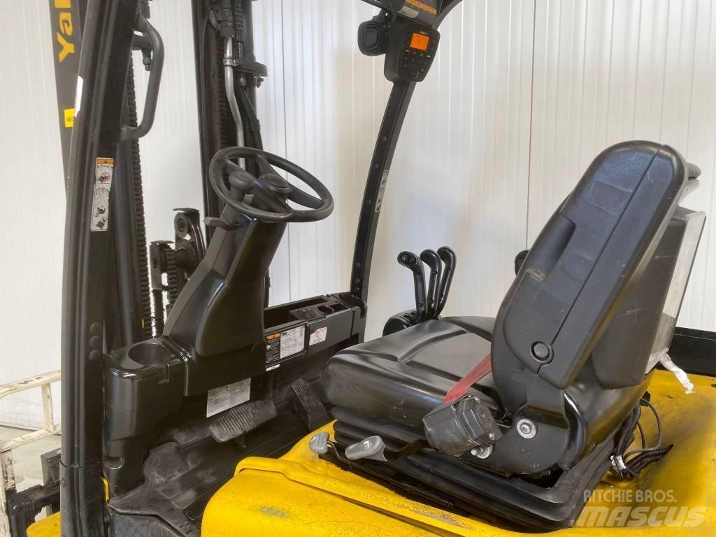 Yale ERP35VL Wózki elektryczne