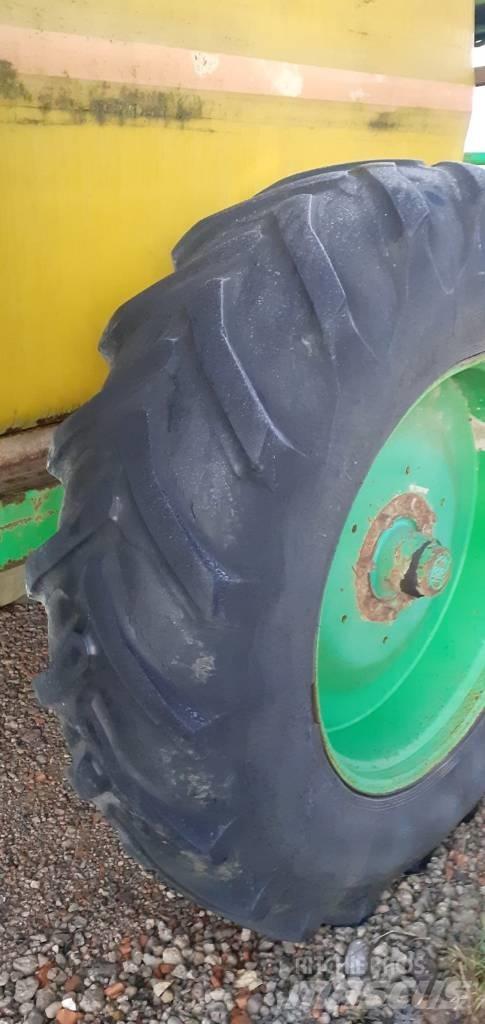 Dammann ANP 5024 Opryskiwacze zaczepiane