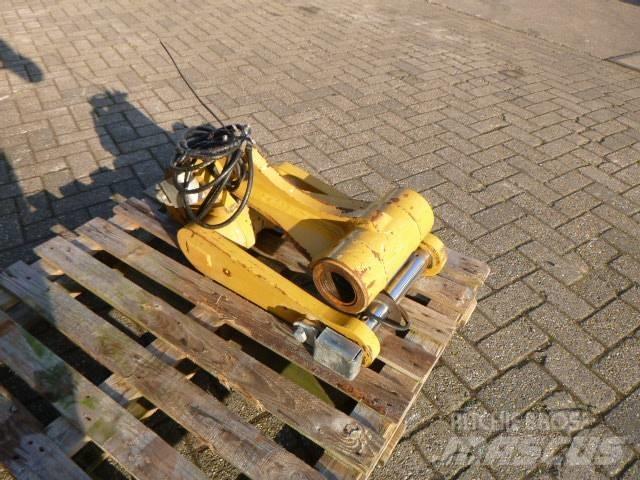 CAT M318/M320/M322 Wysięgniki i ramiona