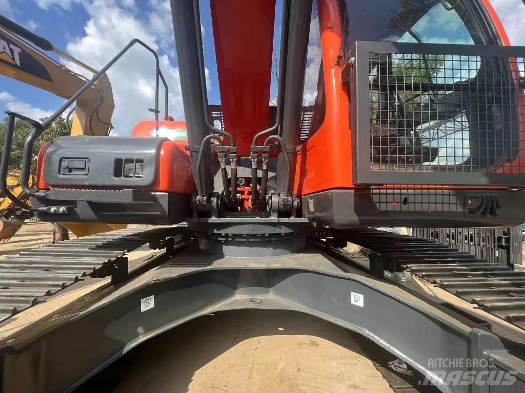 Doosan DX225-9C Koparki gąsienicowe