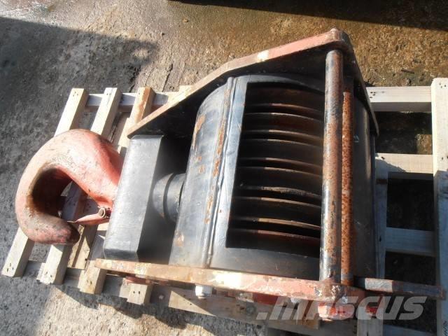 Hitachi Hookblock Inne akcesoria