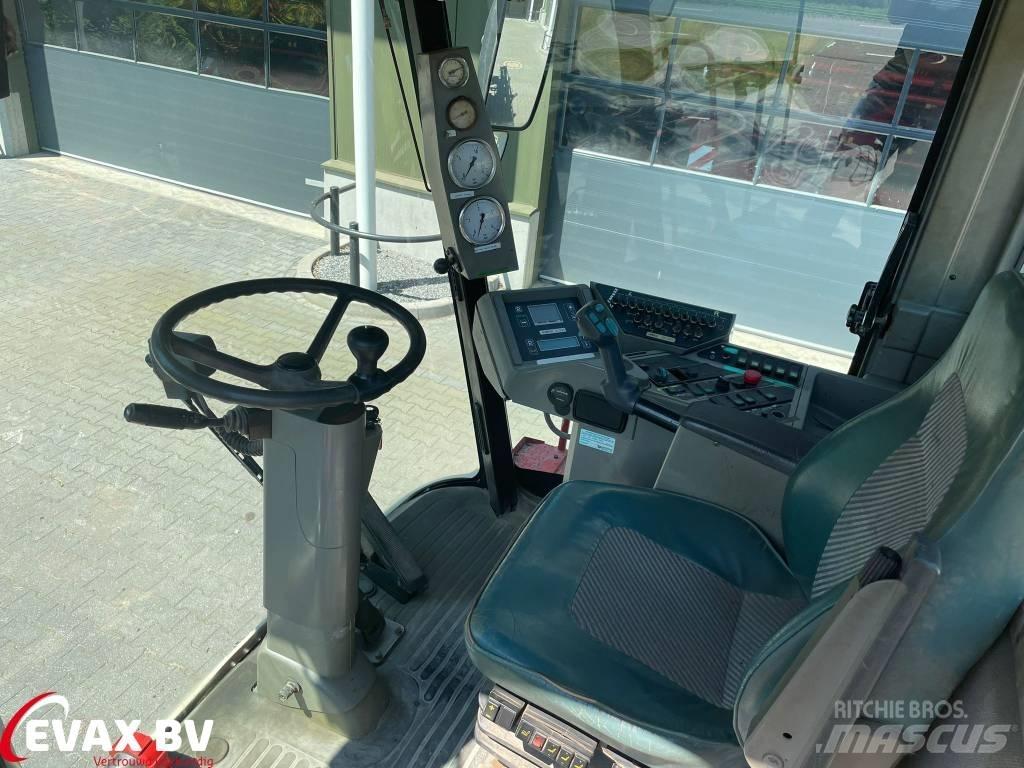 Agrifac ZA 3433 Opryskiwacze samojezdne