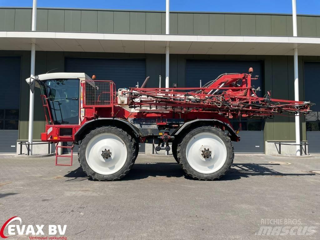 Agrifac ZA 3433 Opryskiwacze samojezdne