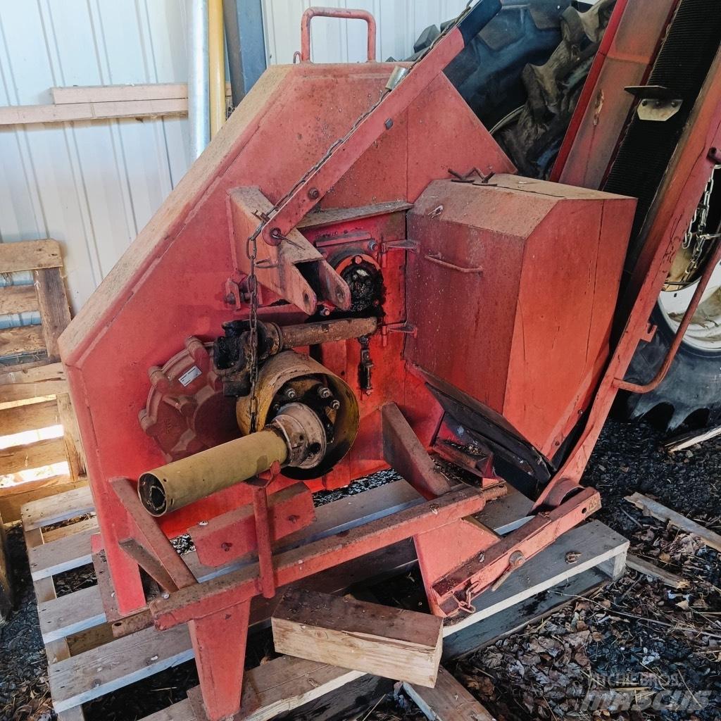 Estre HM-200 Łuparki, pilarki i wiórkarki