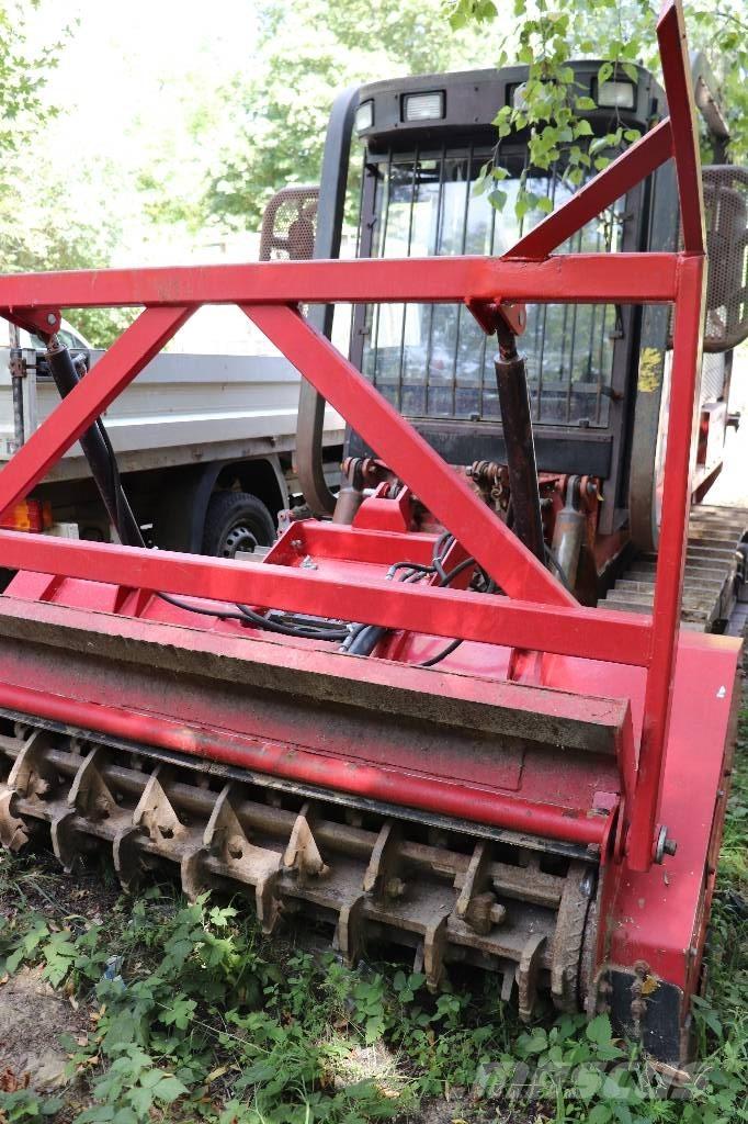 Ahwi RT130/FM500 Maszyny leśne - Inne