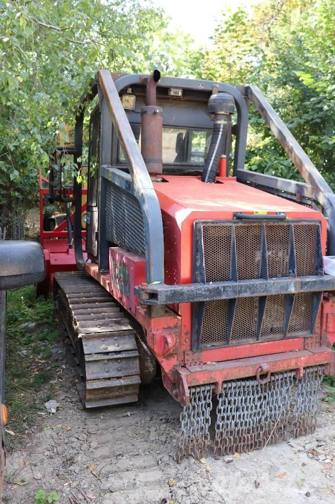 Ahwi RT130/FM500 Maszyny leśne - Inne