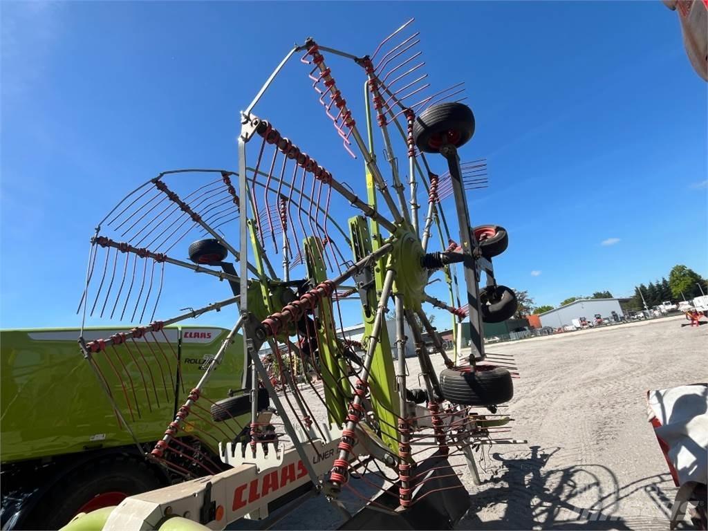 CLAAS LINER 2700 Pokosówki