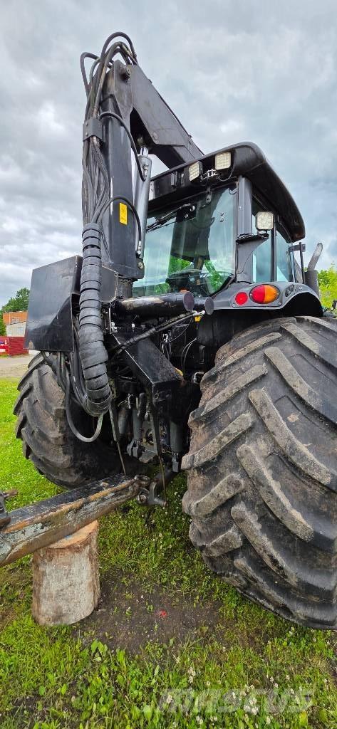 Valtra N 101 HT Skidery
