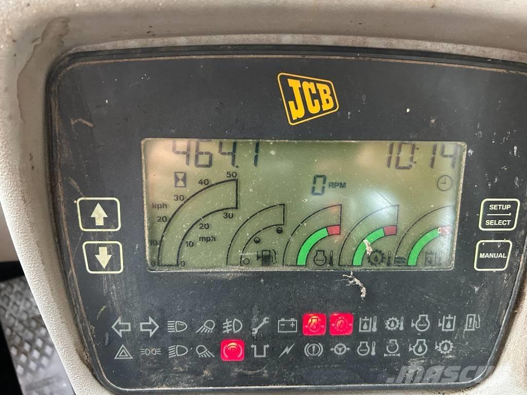 JCB 412S Ładowarki rolnicze