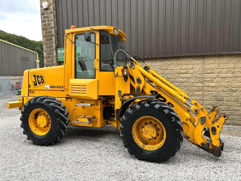 JCB 412S Ładowarki rolnicze