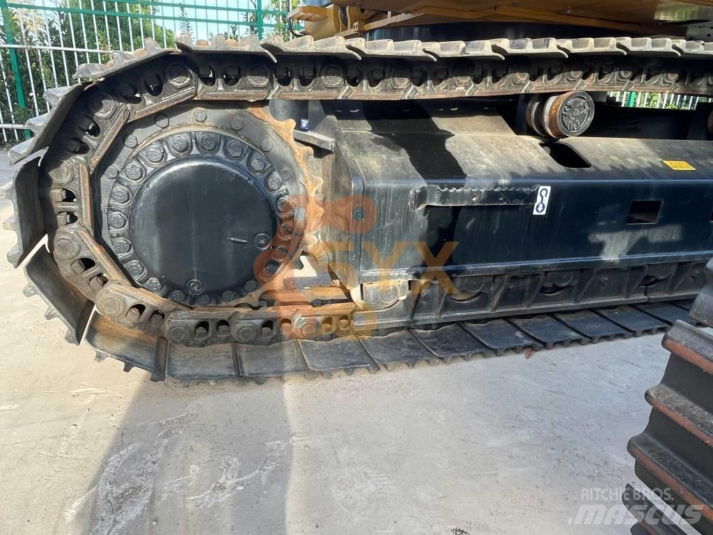 CAT 336 D2 Koparki gąsienicowe