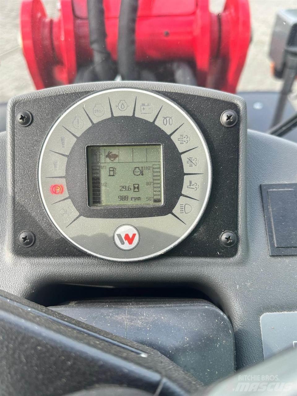 Weidemann 2080T Ładowarki kołowe