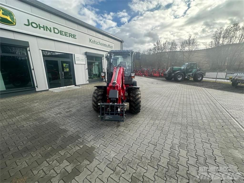 Weidemann 2080T Ładowarki kołowe