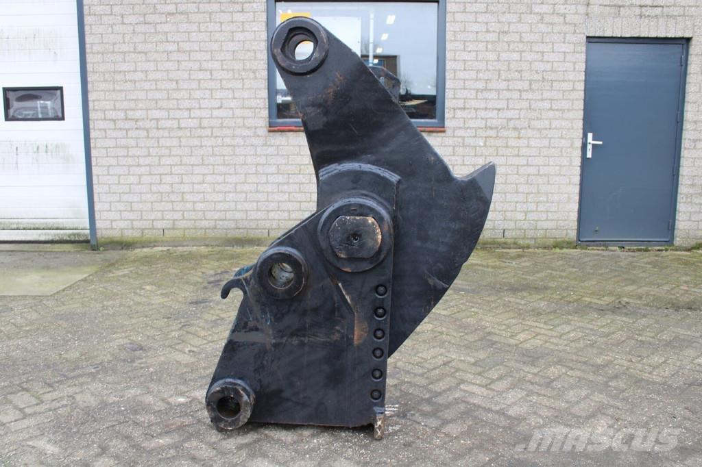 Verachtert Z40 Nożyce