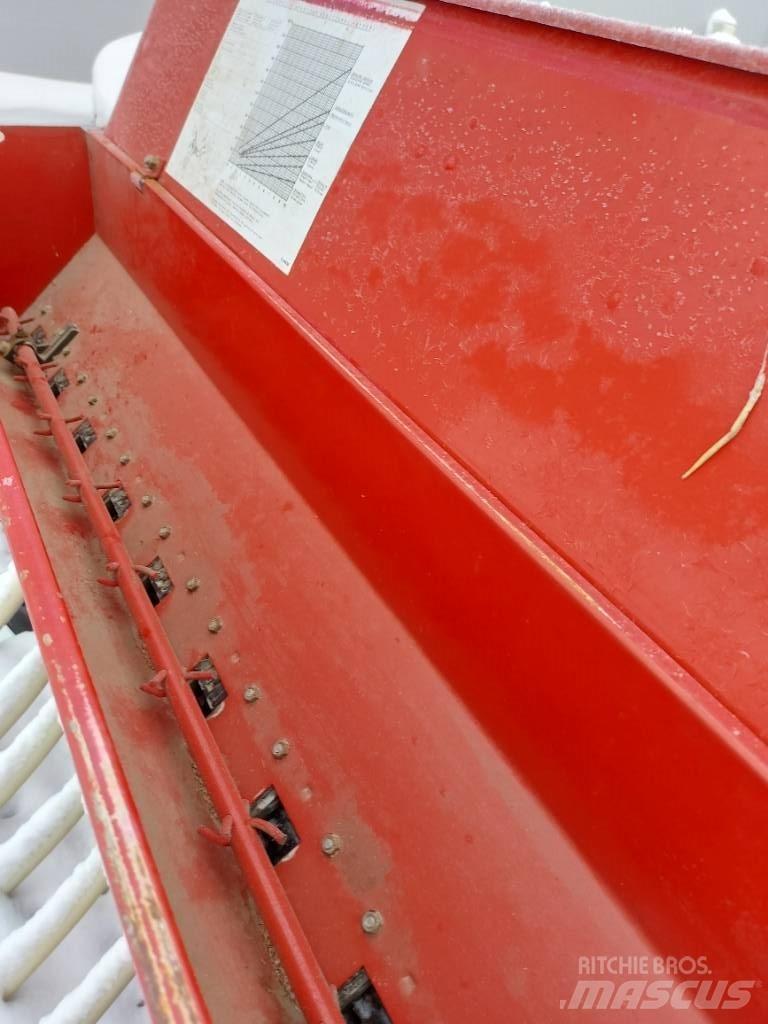 Juko OptiSeed H 250 Siewniki