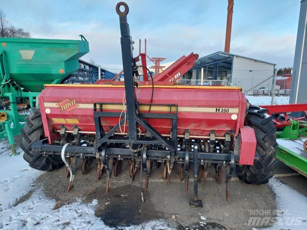 Juko OptiSeed H 250 Siewniki