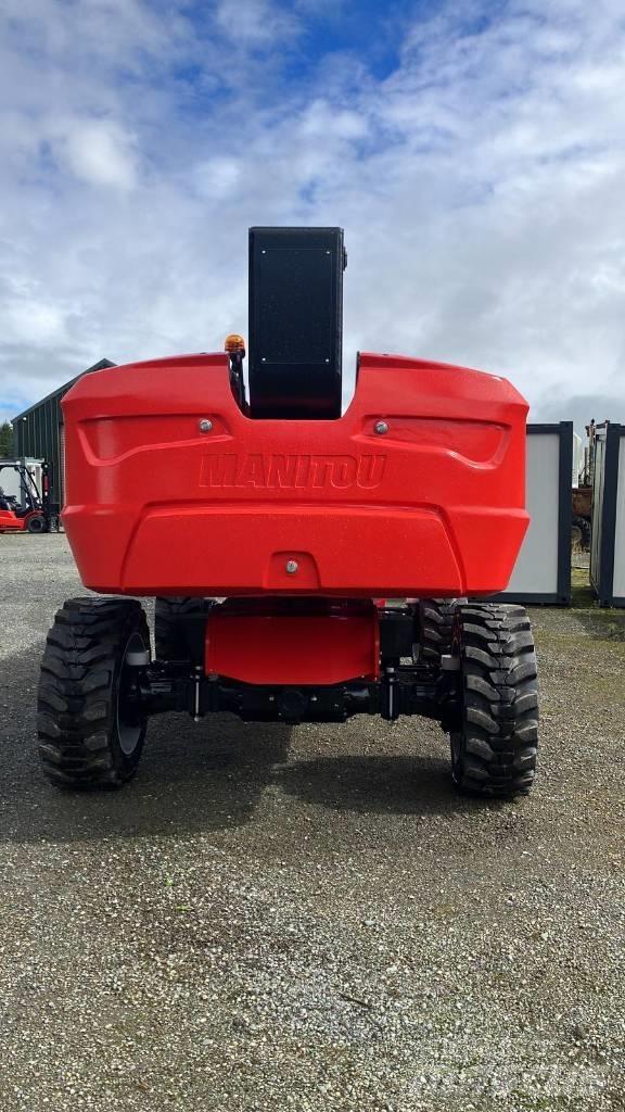 Manitou 280 TJ Podnośniki teleskopowe