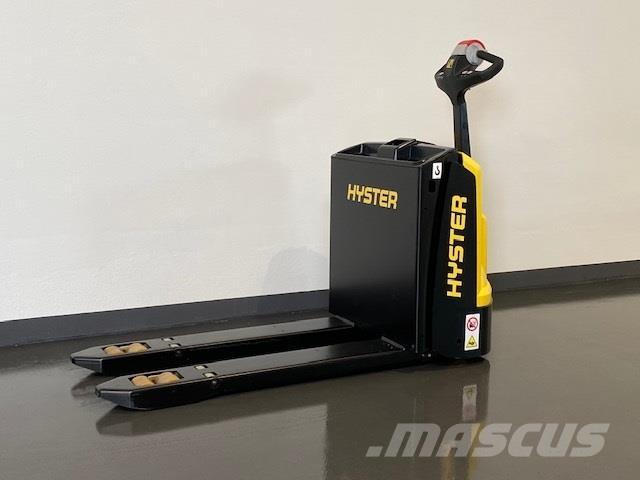 Hyster P1.8 Wózki widłowe unoszące z dyszlem