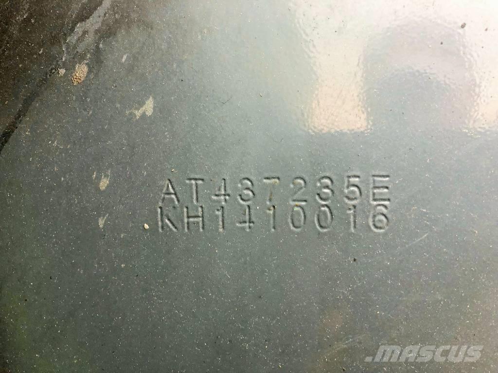 John Deere 903M Harwestery gąsienicowe