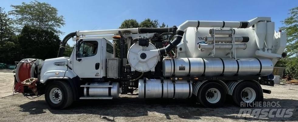 Vactor 2100 PLUS Kombi / koparki ssące