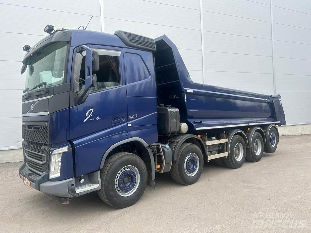 Volvo FH Wywrotki