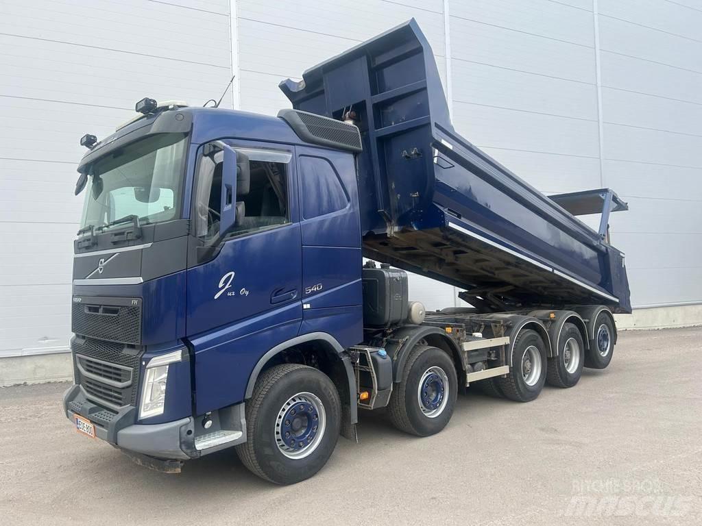 Volvo FH Wywrotki