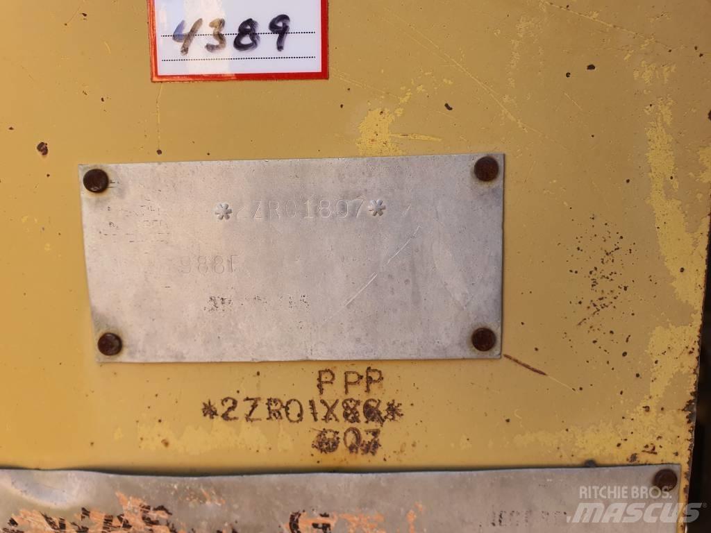 CAT 988 F II Ładowarki kołowe