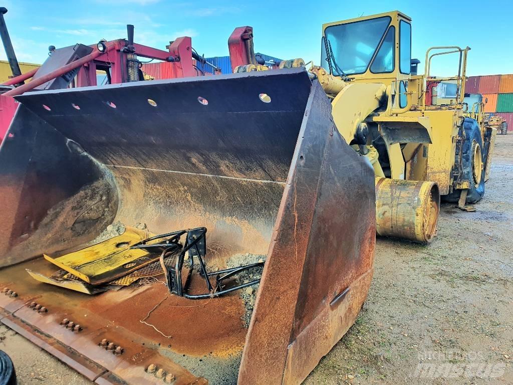 CAT 988 F II Ładowarki kołowe