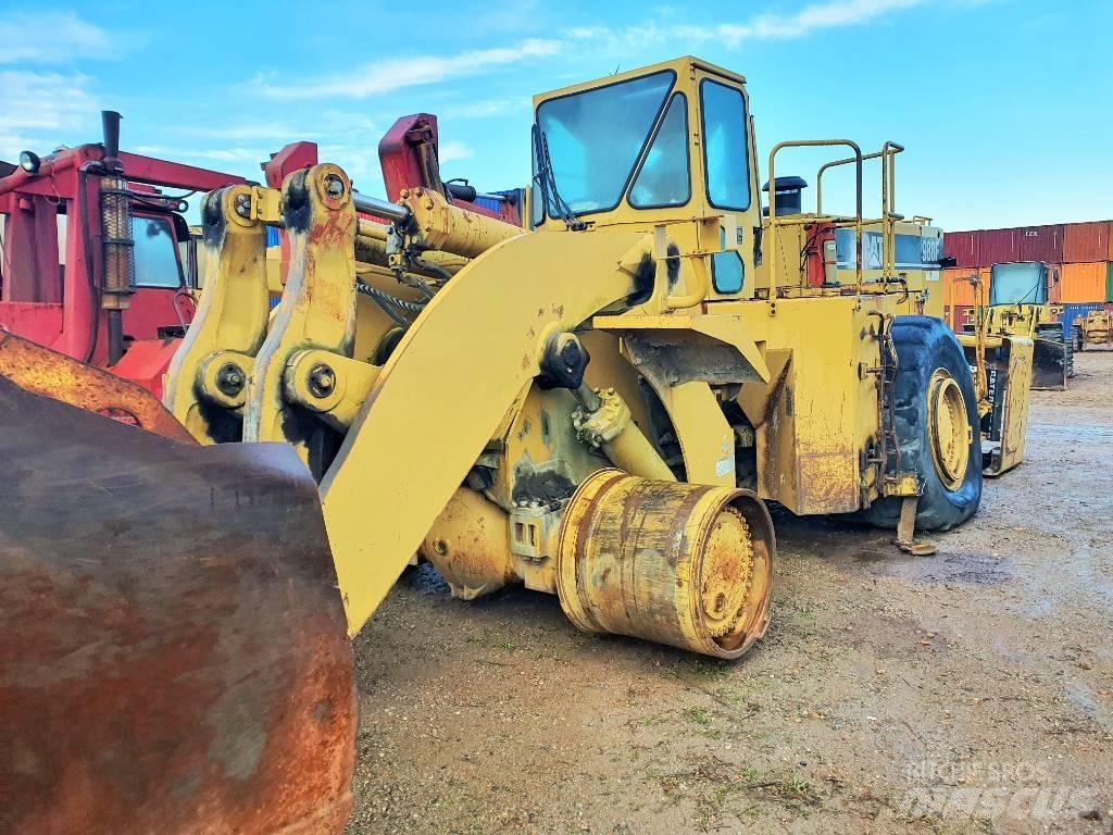 CAT 988 F II Ładowarki kołowe