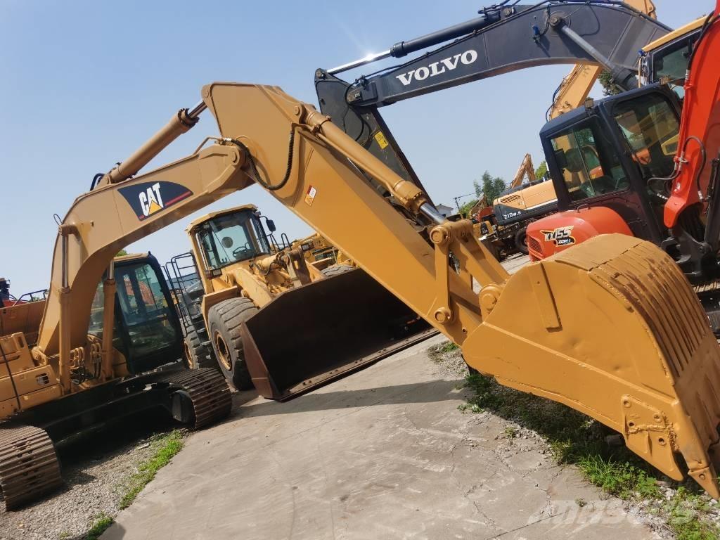 CAT 320 C L Koparki gąsienicowe
