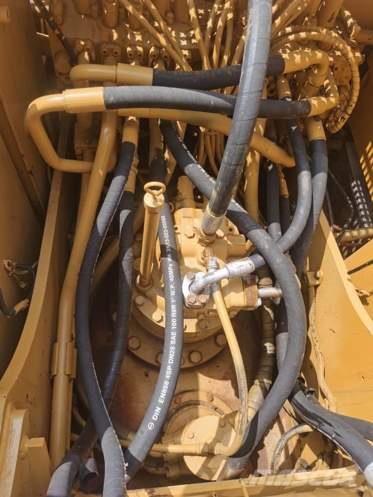 CAT 320 C L Koparki gąsienicowe