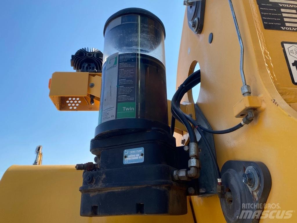 Volvo L 150 G Ładowarki kołowe