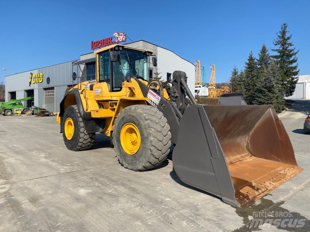 Volvo L 150 G Ładowarki kołowe