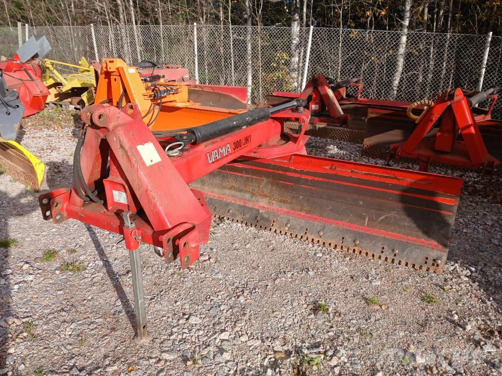 Vama 300 JH 1 Włóki drogowe