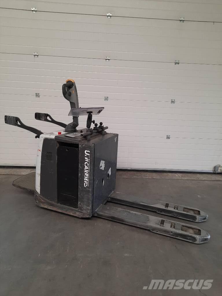 UniCarriers PMR200 Wózki widłowe unoszące z platformą dla operatora