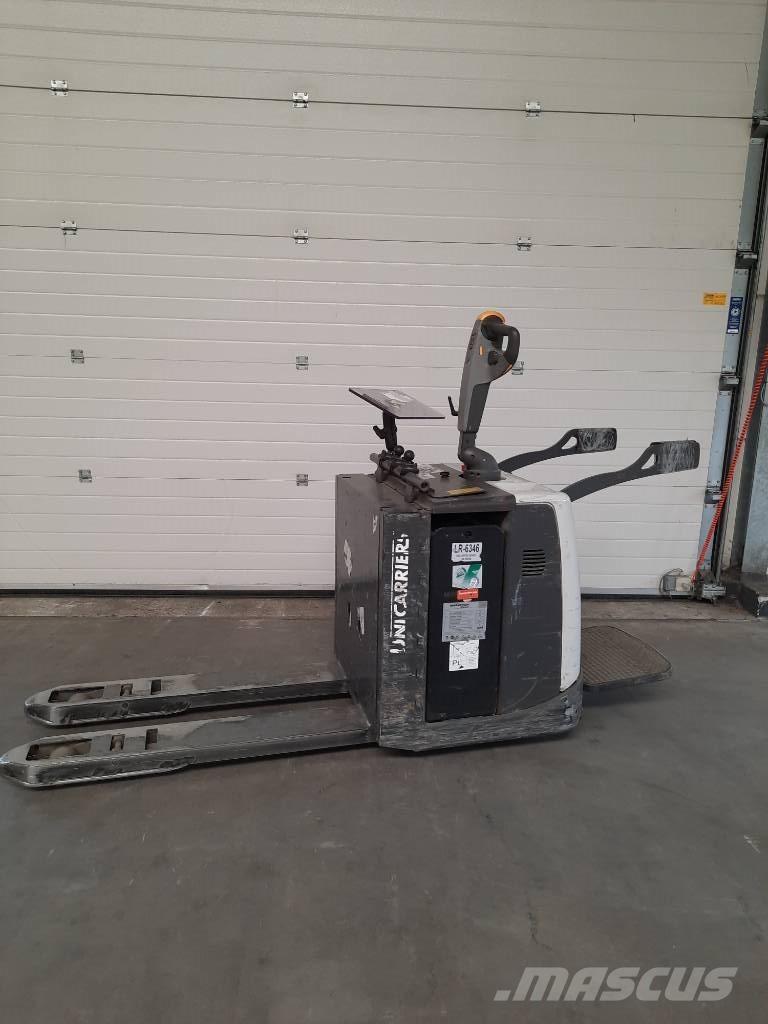 UniCarriers PMR200 Wózki widłowe unoszące z platformą dla operatora