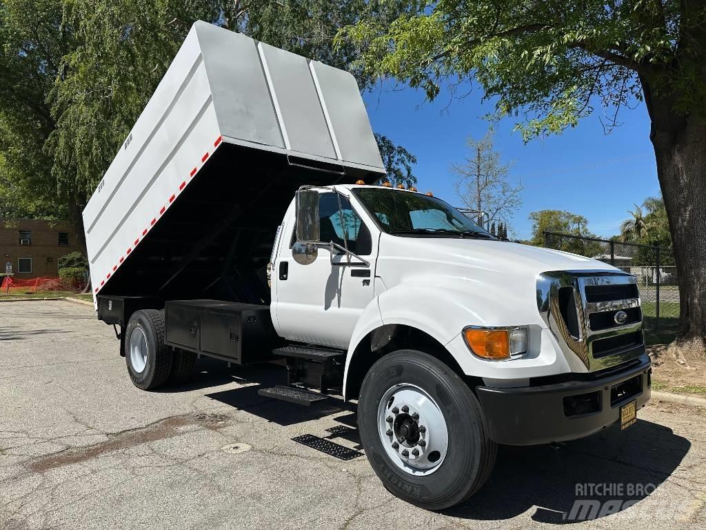 Ford F 650 SD Maszyny rolnicze - Inne